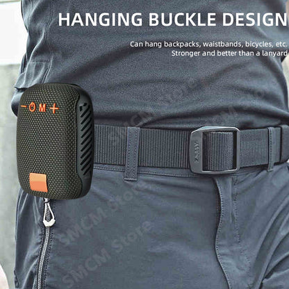 🚲 60% OFF NOW! 🔊 Waterproof Bike Speaker – IPX5, True Wireless Stereo & MicroSD Support, Secure Mount for Ultimate Riding Companion 🎵