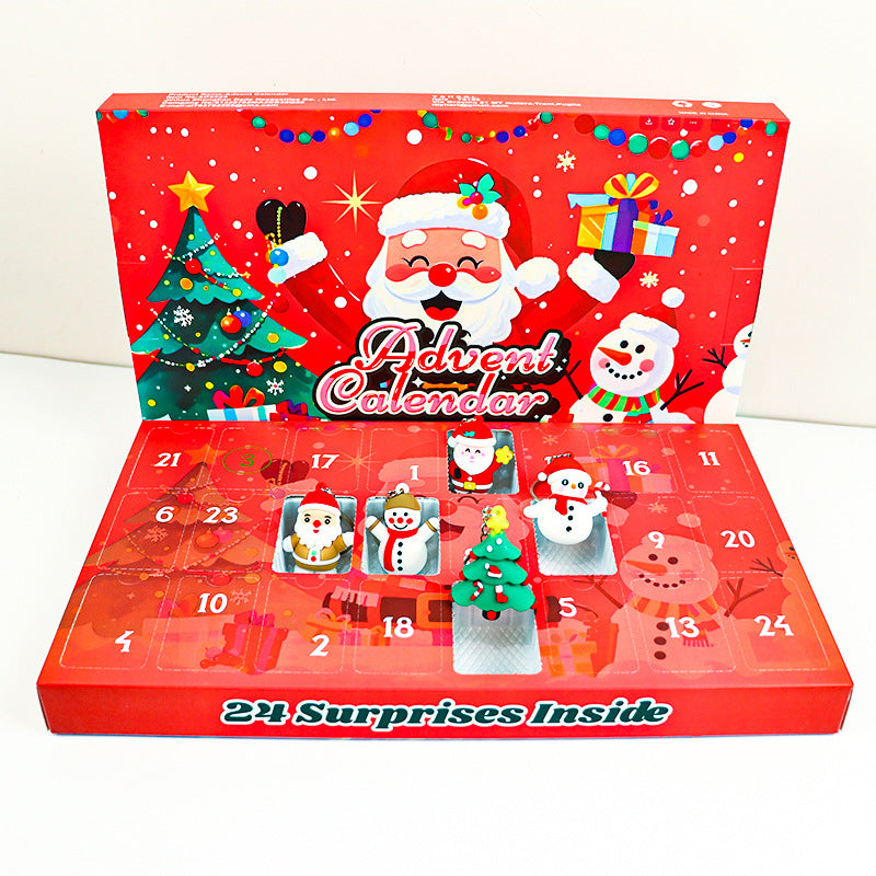 🎅Xmas Sales - 50% OFF🎄Kids Christmas Advent Calendar With Surprise Toys