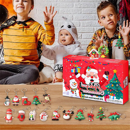 🎅Xmas Sales - 50% OFF🎄Kids Christmas Advent Calendar With Surprise Toys