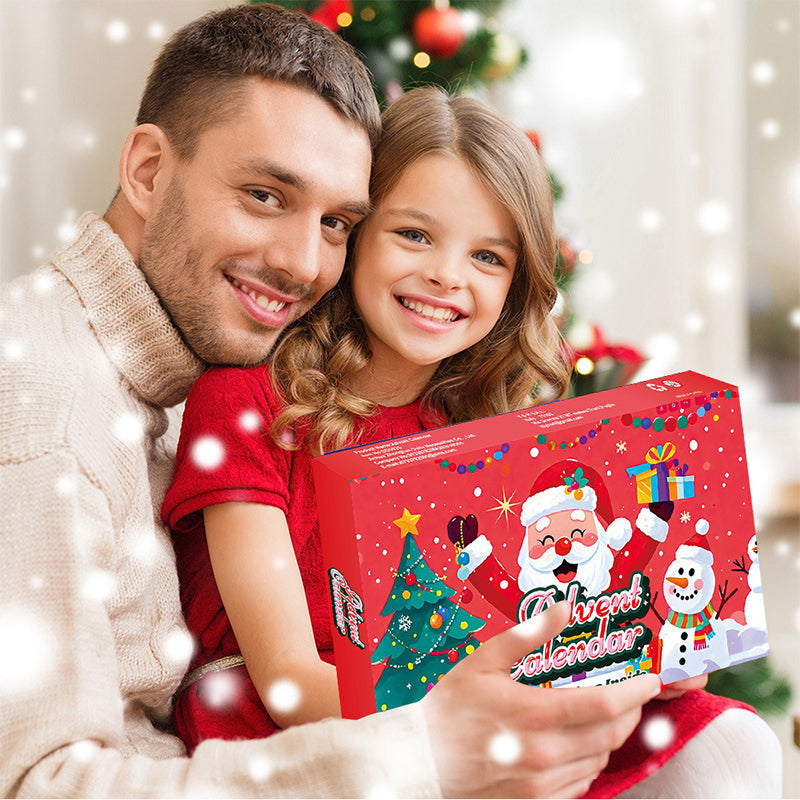 🎅Xmas Sales - 50% OFF🎄Kids Christmas Advent Calendar With Surprise Toys