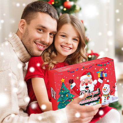 🎅Xmas Sales - 50% OFF🎄Kids Christmas Advent Calendar With Surprise Toys