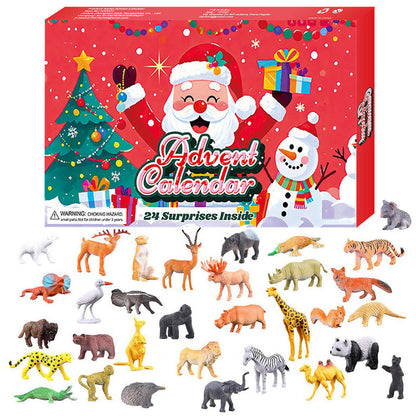 🎅Xmas Sales - 50% OFF🎄Kids Christmas Advent Calendar With Surprise Toys
