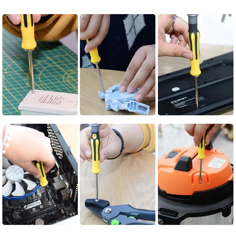 🔥Factory Direct Sales-Multifunction screwdriver set