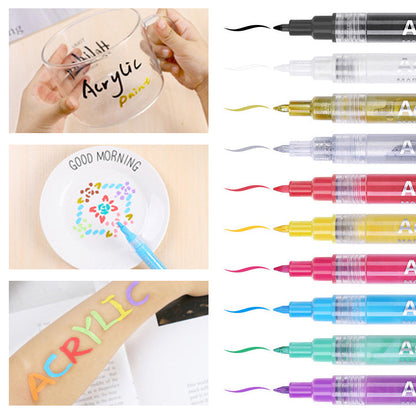 🔥Hot Sale Deals-Acrylic Marker Graffiti Pen-💥Buy 2 get 20% off