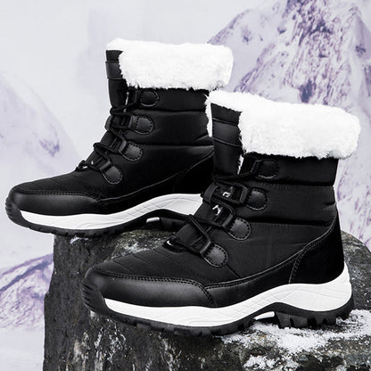 Women’s Trendy Non-Slip Warm Snow Boots