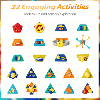 Multi-faceted Educational Puzzle Cube