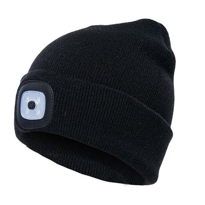 Fashionable LED Knit Beanie