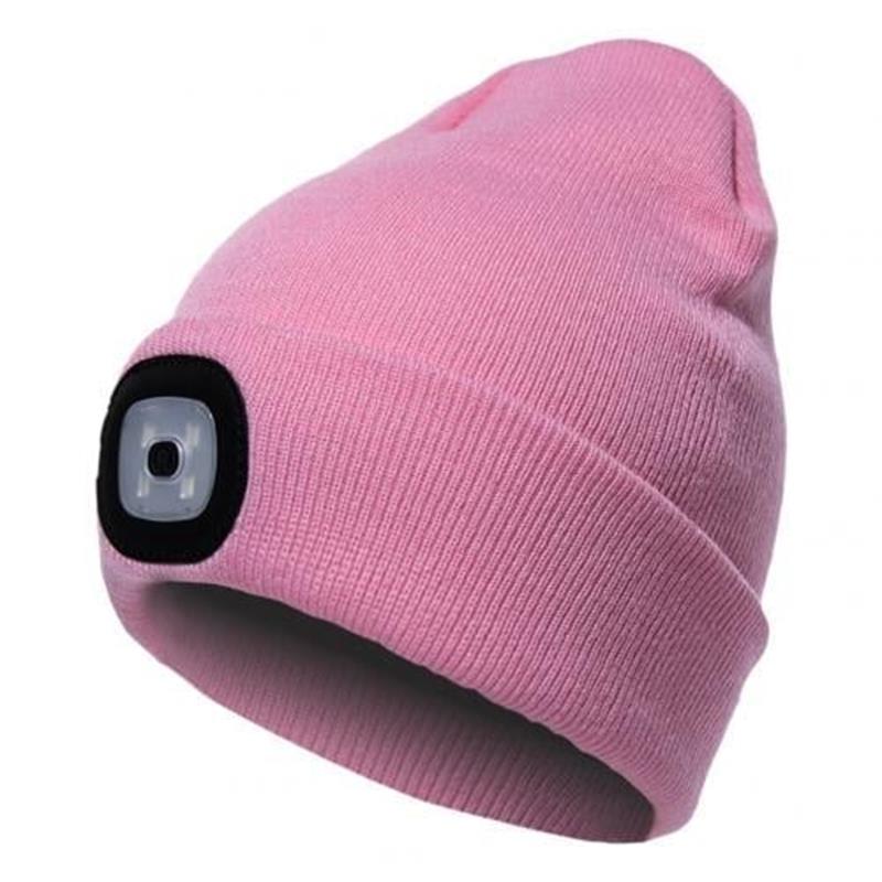 Fashionable LED Knit Beanie