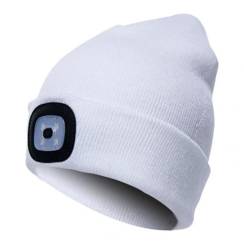 Fashionable LED Knit Beanie