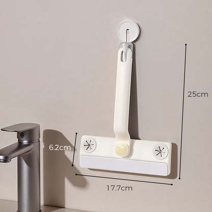 🔥Hot Sale Offers-Mini No-Touch Sweeper Mop for Reusable Facial Wipes