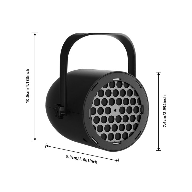 🔥Hot Sale Offers-16-Pattern USB Christmas Projector Light