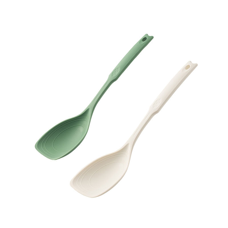 Heat-Resistant Kitchen Spatula Made of Food-Grade Silicone