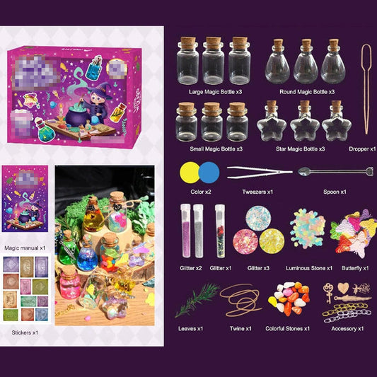 🔥Christmas Specials-Magic Potion Making Kit for Kids