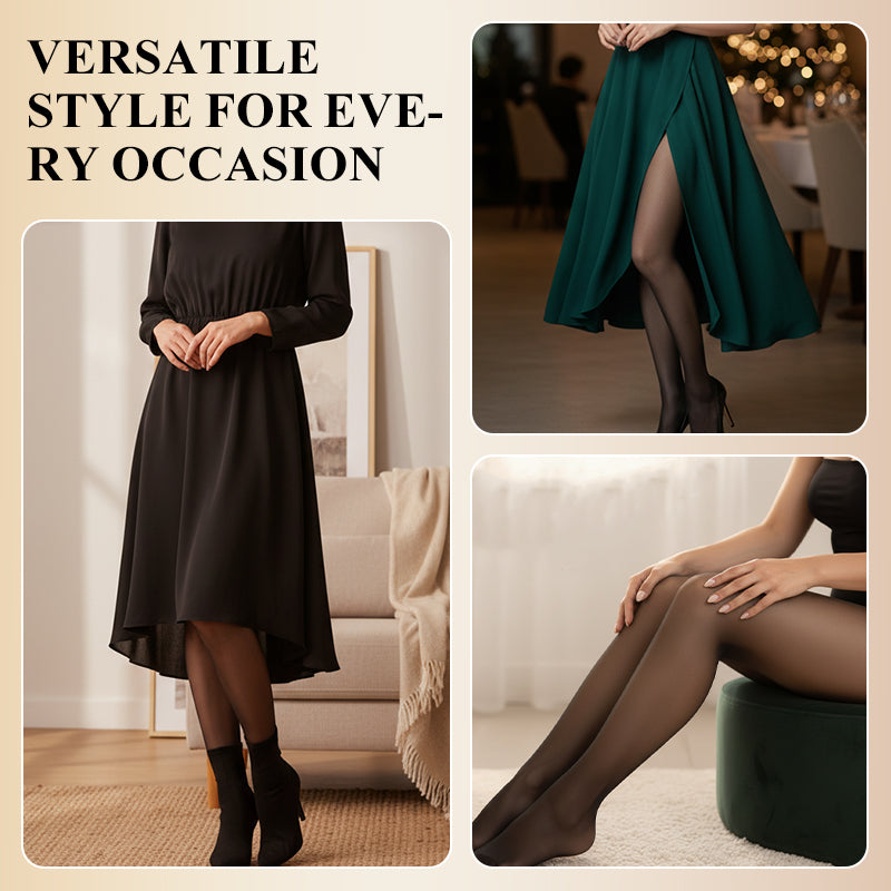 Hot Sale 50% OFF!!⚡50K+ SOLD!❄️One-Seam Shaping Leggings✨✨Stay Warm.Look Snatched. 💕