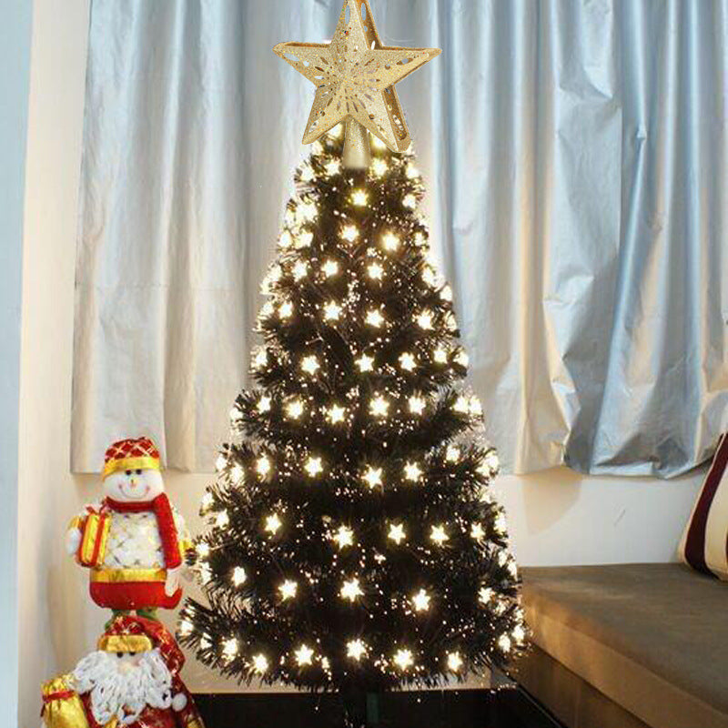 🎅Christmas Specials-Christmas Tree Star & Snowflake Projection Light