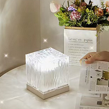 🔥Hot Sale Deals-Dynamic Water Ripple LED Ambient Light