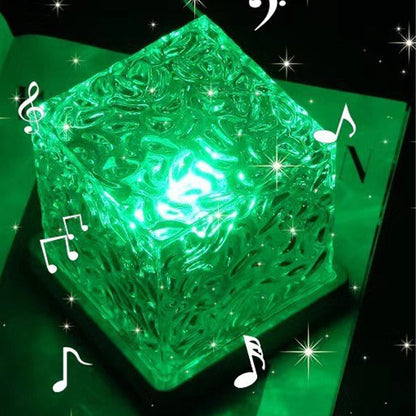 🔥Hot Sale Deals-Dynamic Water Ripple LED Ambient Light