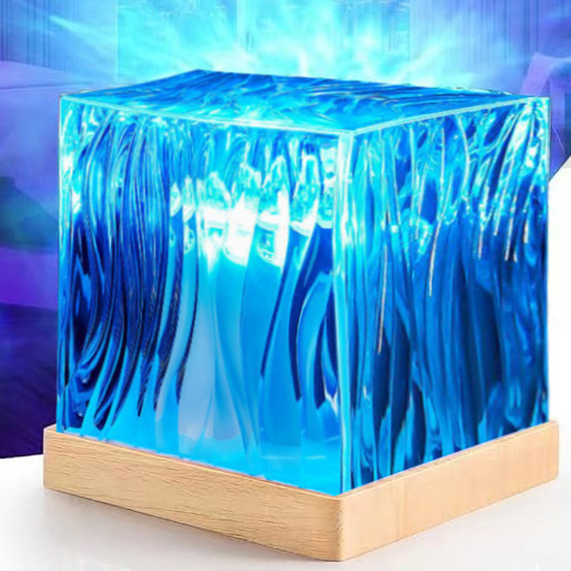 🔥Hot Sale Deals-Dynamic Water Ripple LED Ambient Light