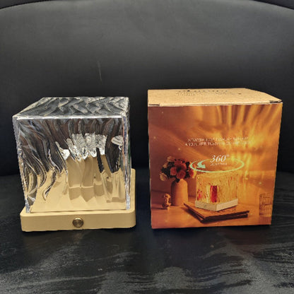 🔥Hot Sale Deals-Dynamic Water Ripple LED Ambient Light