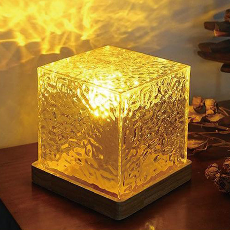 🔥Hot Sale Deals-Dynamic Water Ripple LED Ambient Light