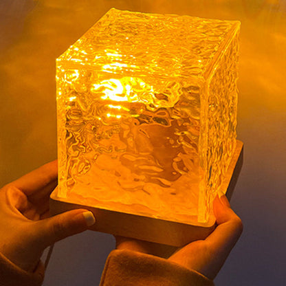 🔥Hot Sale Deals-Dynamic Water Ripple LED Ambient Light