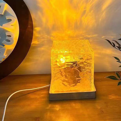 🔥Hot Sale Deals-Dynamic Water Ripple LED Ambient Light
