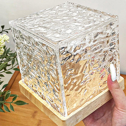 🔥Hot Sale Deals-Dynamic Water Ripple LED Ambient Light