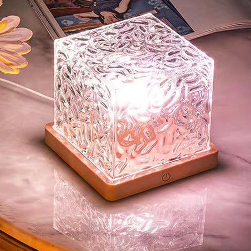 🔥Hot Sale Deals-Dynamic Water Ripple LED Ambient Light