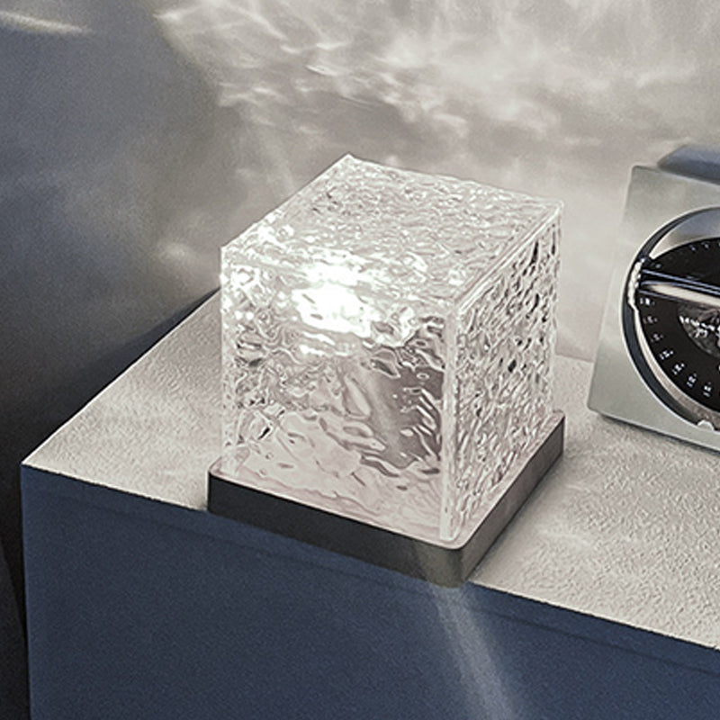 🔥Hot Sale Deals-Dynamic Water Ripple LED Ambient Light