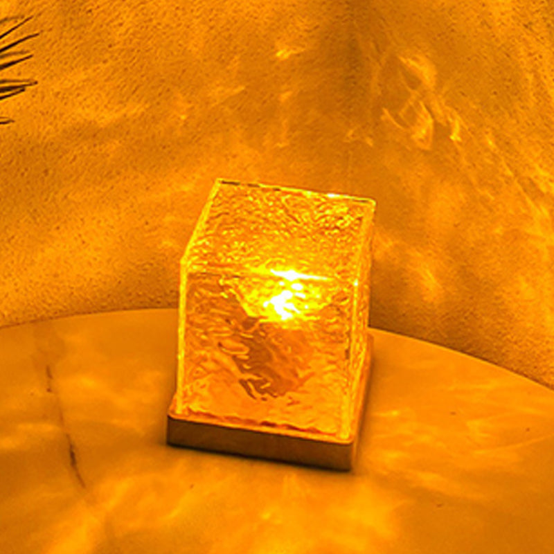 🔥Hot Sale Deals-Dynamic Water Ripple LED Ambient Light