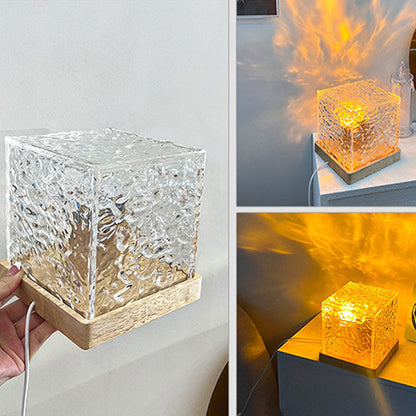 🔥Hot Sale Deals-Dynamic Water Ripple LED Ambient Light