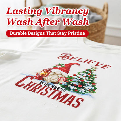 🔥Christmas Specials-Christmas Themed Heat Transfer Sticker