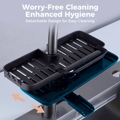 ⚡Black Friday Flash Deal! Sink Drain Rack Direct 50% Off, King of Cost Performance!