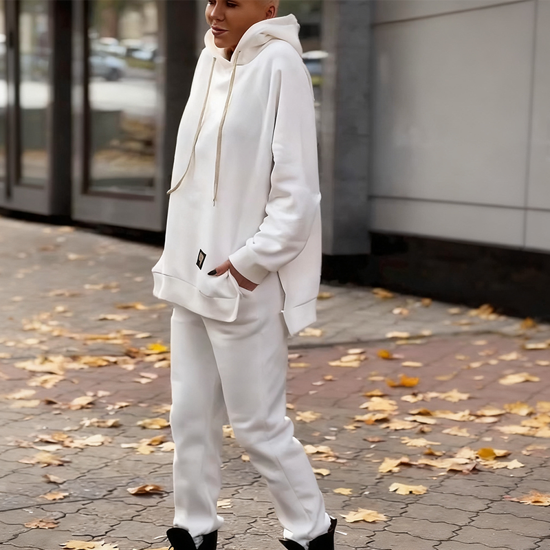 Women's Oversized Hoodie & Sweatpants Set