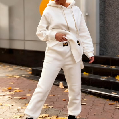 Women's Oversized Hoodie & Sweatpants Set