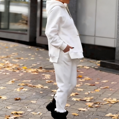 Women's Oversized Hoodie & Sweatpants Set