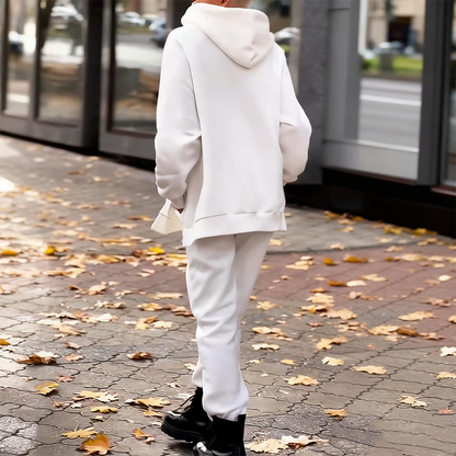 Women's Oversized Hoodie & Sweatpants Set