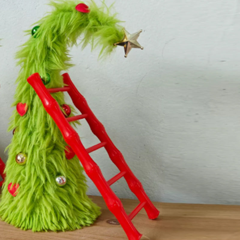 Bendable Plush Christmas Tree Kit