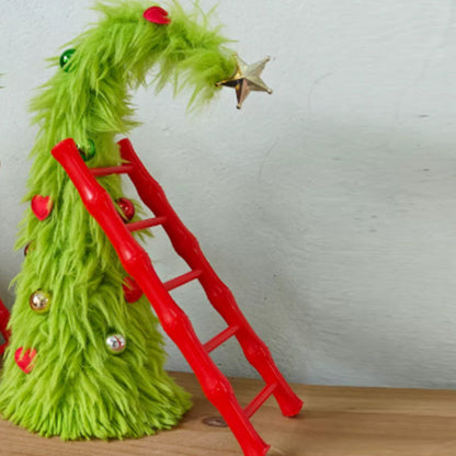 Bendable Plush Christmas Tree Kit