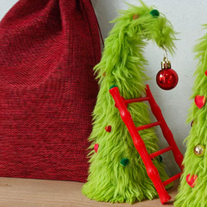 Bendable Plush Christmas Tree Kit