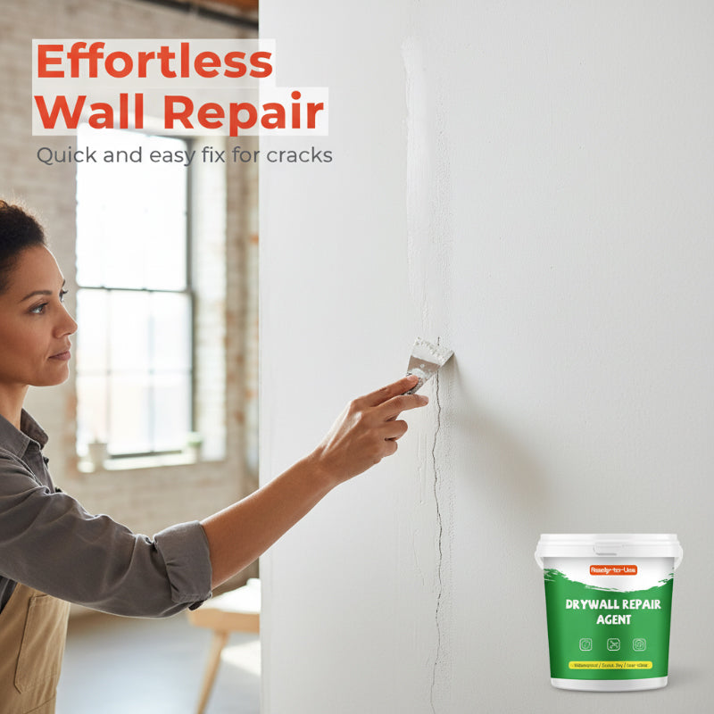 🧱 Rapid-Acting Wall Emergency Waterproof Repair Agent