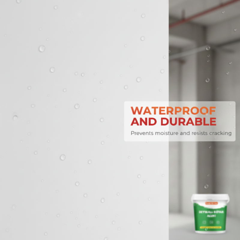 🧱 Rapid-Acting Wall Emergency Waterproof Repair Agent
