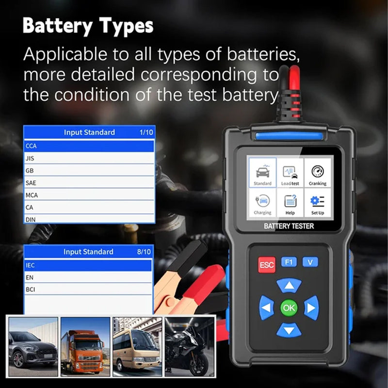 📢📢54% OFF !!⏰⏰Automobile Fault Diagnosis Instrument