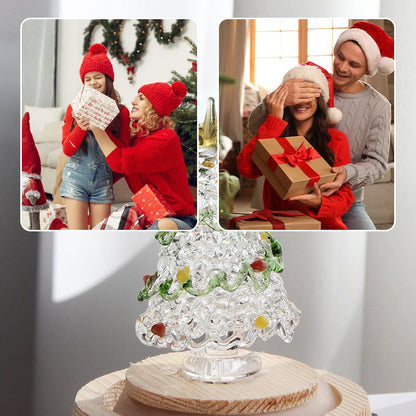 Creative Christmas Glass Ornaments