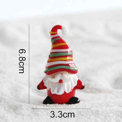 Creative Christmas Glass Ornaments