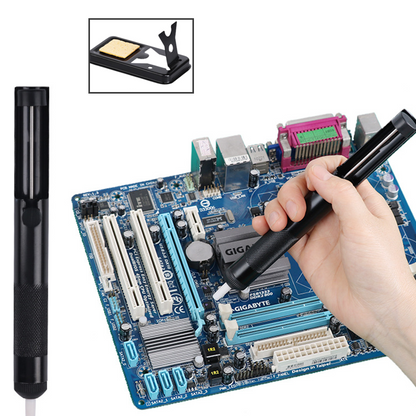 Efficient Handheld Soldering Tool Set