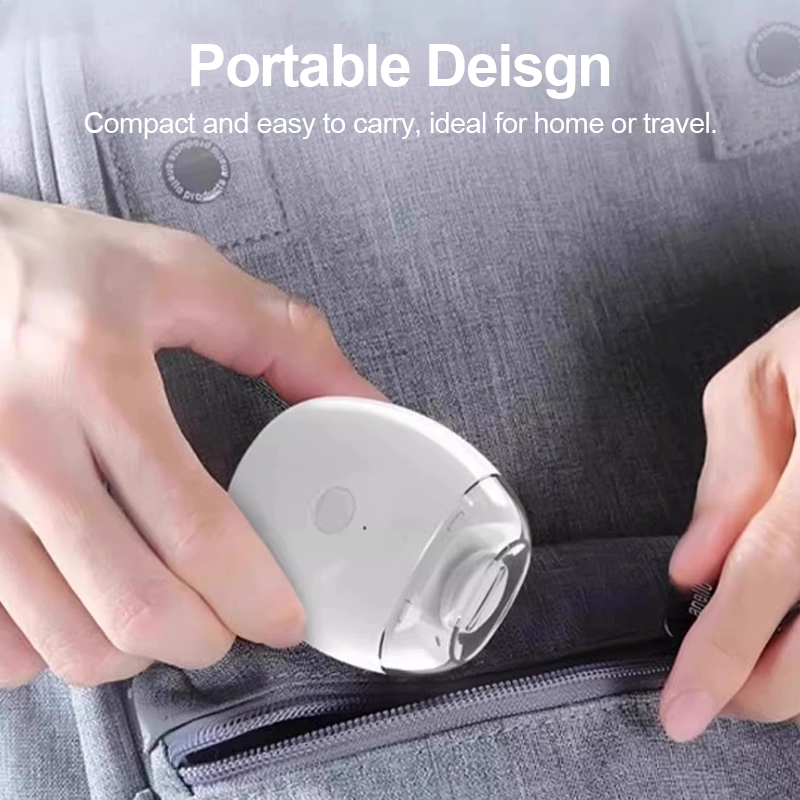 🔥Hot Sale Deals-Universal Automatic Fingernail Grinder for Adults and Children