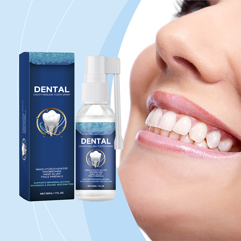 Daily Dental Oral Spray & Solution