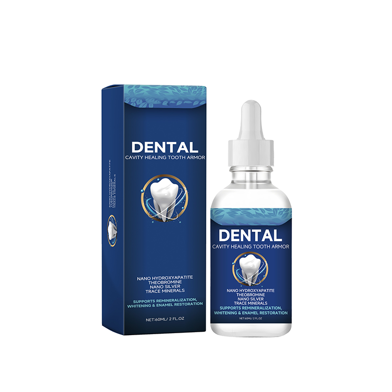 Daily Dental Oral Spray & Solution