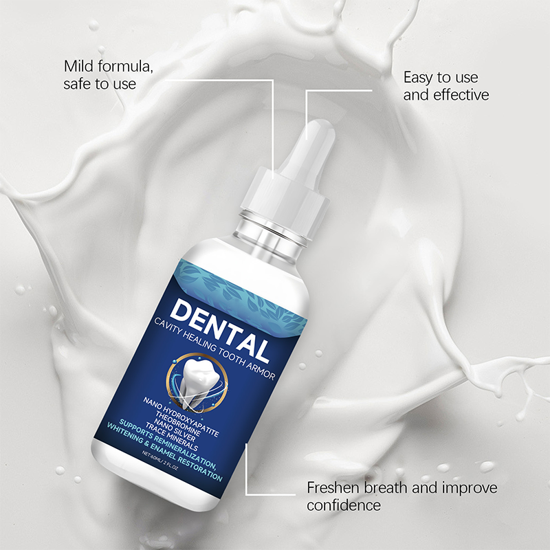 Daily Dental Oral Spray & Solution